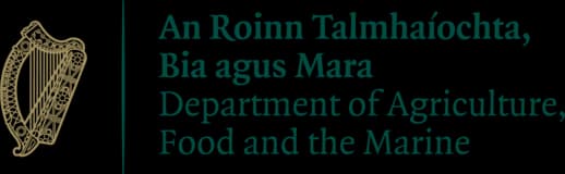 An Roinn Talmhaíochta, Bia agus Mara, Department of Agriculture, Food and the Marine